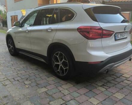 Белый БМВ Х1, объемом двигателя 2 л и пробегом 105 тыс. км за 24800 $, фото 3 на Automoto.ua