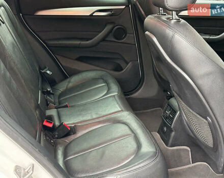 Белый БМВ Х1, объемом двигателя 2 л и пробегом 100 тыс. км за 20440 $, фото 13 на Automoto.ua