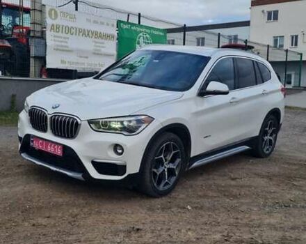 Білий БМВ Х1, об'ємом двигуна 2 л та пробігом 156 тис. км за 14999 $, фото 12 на Automoto.ua
