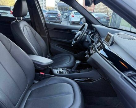 Белый БМВ Х1, объемом двигателя 2 л и пробегом 159 тыс. км за 15900 $, фото 14 на Automoto.ua