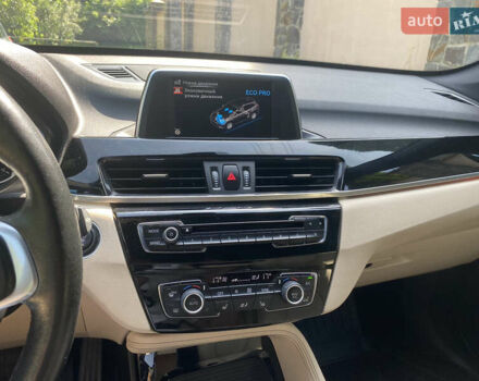 Белый БМВ Х1, объемом двигателя 2 л и пробегом 86 тыс. км за 21250 $, фото 11 на Automoto.ua