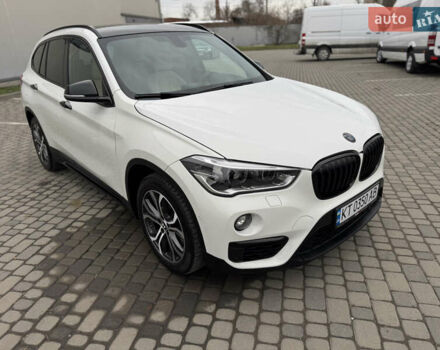 Белый БМВ Х1, объемом двигателя 2 л и пробегом 153 тыс. км за 17500 $, фото 12 на Automoto.ua