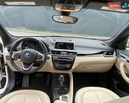 Білий БМВ Х1, об'ємом двигуна 2 л та пробігом 93 тис. км за 19500 $, фото 2 на Automoto.ua