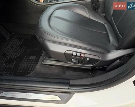 Белый БМВ Х1, объемом двигателя 2 л и пробегом 252 тыс. км за 17900 $, фото 16 на Automoto.ua