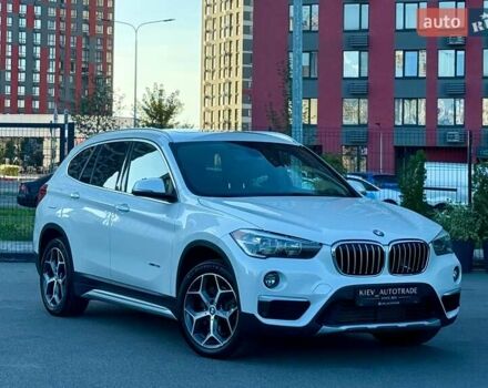 Белый БМВ Х1, объемом двигателя 2 л и пробегом 159 тыс. км за 15900 $, фото 5 на Automoto.ua