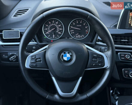 Белый БМВ Х1, объемом двигателя 2 л и пробегом 159 тыс. км за 15900 $, фото 21 на Automoto.ua