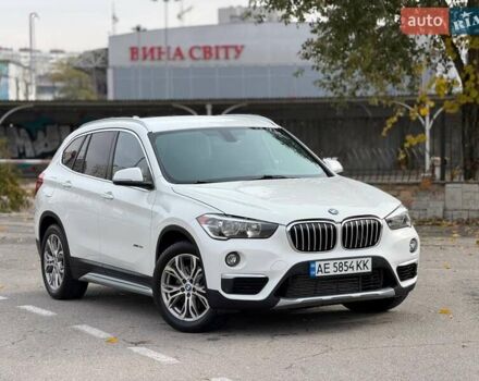 Белый БМВ Х1, объемом двигателя 2 л и пробегом 252 тыс. км за 17900 $, фото 10 на Automoto.ua