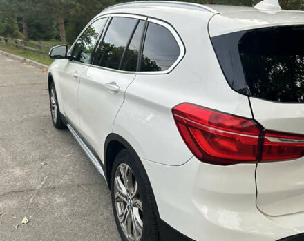 БМВ Х1 2016 в Киеве на Automoto.ua Белый БМВ Х1, объемом двигателя 2 л и пробегом 118 тыс. км за 21500 $, фото 8 на Automoto.ua