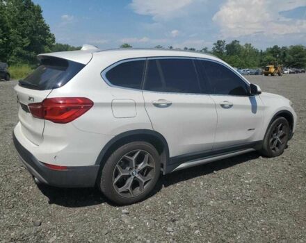 Белый БМВ Х1, объемом двигателя 2 л и пробегом 172 тыс. км за 10300 $, фото 2 на Automoto.ua