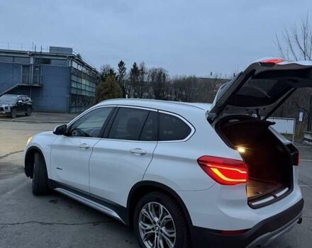 Білий БМВ Х1, об'ємом двигуна 2 л та пробігом 149 тис. км за 17500 $, фото 13 на Automoto.ua