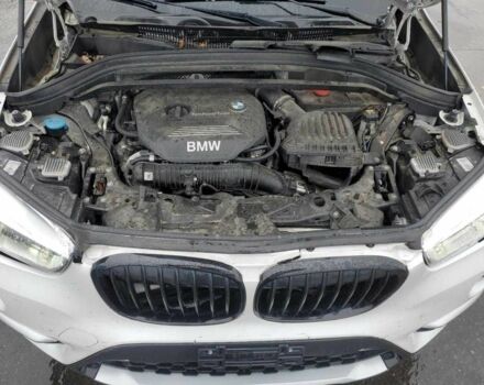 Білий БМВ Х1, об'ємом двигуна 2 л та пробігом 79 тис. км за 3200 $, фото 10 на Automoto.ua
