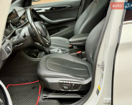 Білий БМВ Х1, об'ємом двигуна 2 л та пробігом 167 тис. км за 15400 $, фото 9 на Automoto.ua