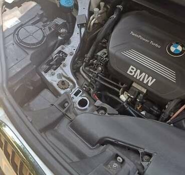 Белый БМВ Х1, объемом двигателя 2 л и пробегом 260 тыс. км за 15300 $, фото 16 на Automoto.ua