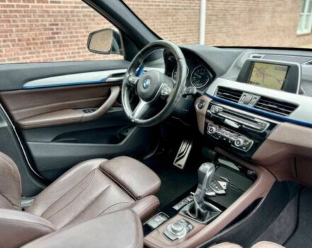 Белый БМВ Х1, объемом двигателя 2 л и пробегом 78 тыс. км за 5000 $, фото 7 на Automoto.ua