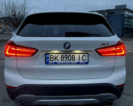 Білий БМВ Х1, об'ємом двигуна 2 л та пробігом 149 тис. км за 17500 $, фото 25 на Automoto.ua