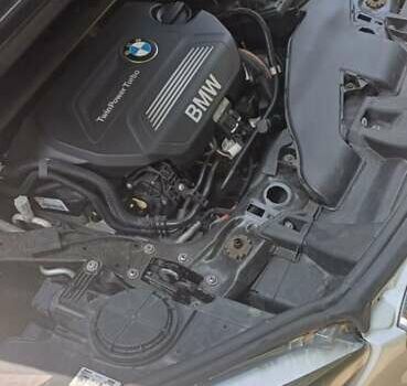 Белый БМВ Х1, объемом двигателя 2 л и пробегом 260 тыс. км за 15300 $, фото 19 на Automoto.ua