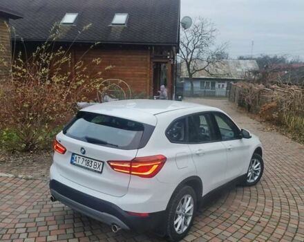 Білий БМВ Х1, об'ємом двигуна 2 л та пробігом 140 тис. км за 23555 $, фото 7 на Automoto.ua