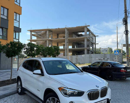 Білий БМВ Х1, об'ємом двигуна 2 л та пробігом 245 тис. км за 16600 $, фото 12 на Automoto.ua