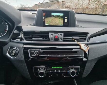 Білий БМВ Х1, об'ємом двигуна 2 л та пробігом 140 тис. км за 23555 $, фото 16 на Automoto.ua