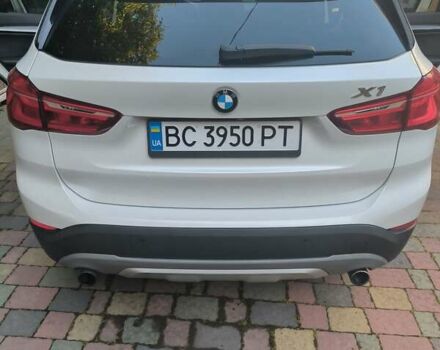 Белый БМВ Х1, объемом двигателя 2 л и пробегом 105 тыс. км за 24800 $, фото 5 на Automoto.ua