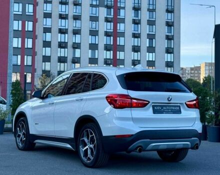 Белый БМВ Х1, объемом двигателя 2 л и пробегом 159 тыс. км за 15900 $, фото 4 на Automoto.ua