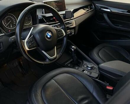 Белый БМВ Х1, объемом двигателя 2 л и пробегом 66 тыс. км за 23800 $, фото 4 на Automoto.ua