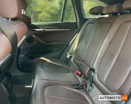 Белый БМВ Х1, объемом двигателя 2 л и пробегом 120 тыс. км за 21600 $, фото 23 на Automoto.ua