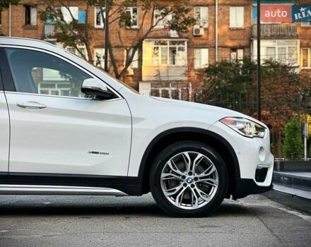 Білий БМВ Х1, об'ємом двигуна 2 л та пробігом 108 тис. км за 18800 $, фото 5 на Automoto.ua