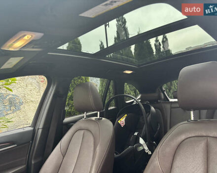 Белый БМВ Х1, объемом двигателя 2 л и пробегом 136 тыс. км за 20300 $, фото 15 на Automoto.ua