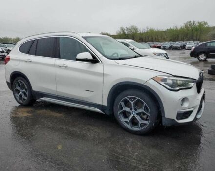 Білий БМВ Х1, об'ємом двигуна 2 л та пробігом 79 тис. км за 3200 $, фото 3 на Automoto.ua