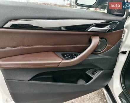 Белый БМВ Х1, объемом двигателя 2 л и пробегом 228 тыс. км за 17999 $, фото 10 на Automoto.ua