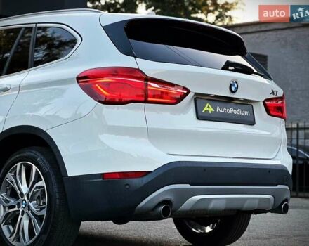 Білий БМВ Х1, об'ємом двигуна 2 л та пробігом 108 тис. км за 18800 $, фото 14 на Automoto.ua