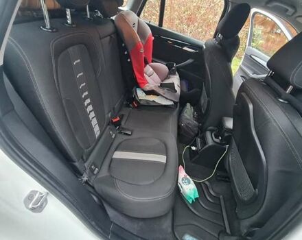 Білий БМВ Х1, об'ємом двигуна 2 л та пробігом 140 тис. км за 23555 $, фото 13 на Automoto.ua