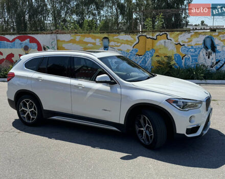 Белый БМВ Х1, объемом двигателя 2 л и пробегом 111 тыс. км за 19500 $, фото 4 на Automoto.ua
