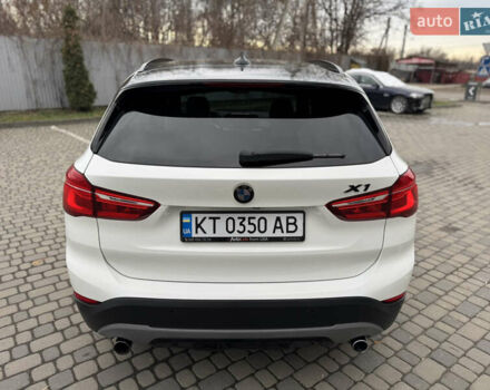 Белый БМВ Х1, объемом двигателя 2 л и пробегом 153 тыс. км за 17500 $, фото 6 на Automoto.ua