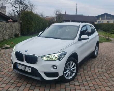 Білий БМВ Х1, об'ємом двигуна 2 л та пробігом 140 тис. км за 23555 $, фото 12 на Automoto.ua