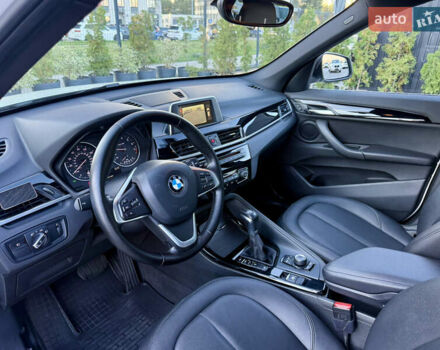 Белый БМВ Х1, объемом двигателя 2 л и пробегом 159 тыс. км за 15900 $, фото 42 на Automoto.ua