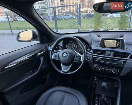 Белый БМВ Х1, объемом двигателя 2 л и пробегом 159 тыс. км за 15900 $, фото 44 на Automoto.ua