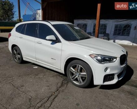 Білий БМВ Х1, об'ємом двигуна 2 л та пробігом 87 тис. км за 2700 $, фото 3 на Automoto.ua
