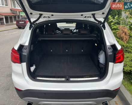 Белый БМВ Х1, объемом двигателя 2 л и пробегом 136 тыс. км за 20300 $, фото 8 на Automoto.ua