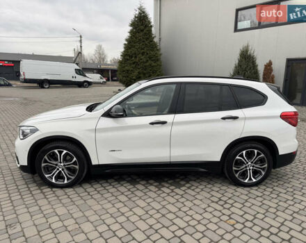 Белый БМВ Х1, объемом двигателя 2 л и пробегом 153 тыс. км за 17500 $, фото 2 на Automoto.ua
