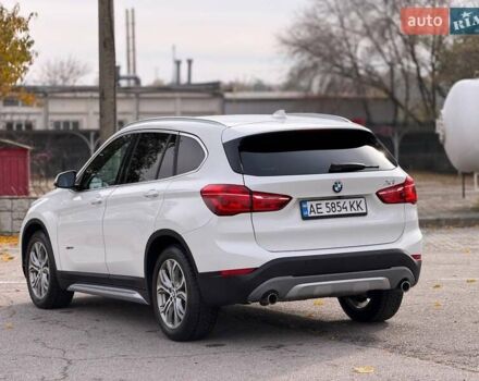 Белый БМВ Х1, объемом двигателя 2 л и пробегом 252 тыс. км за 17900 $, фото 17 на Automoto.ua