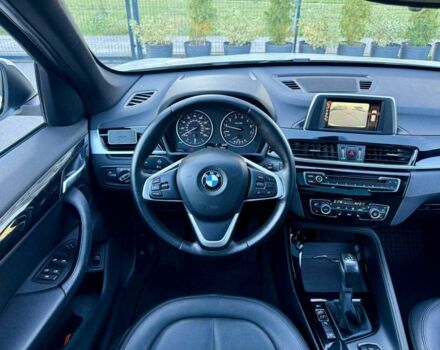 Белый БМВ Х1, объемом двигателя 2 л и пробегом 159 тыс. км за 15900 $, фото 6 на Automoto.ua