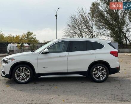 Белый БМВ Х1, объемом двигателя 2 л и пробегом 252 тыс. км за 17900 $, фото 15 на Automoto.ua