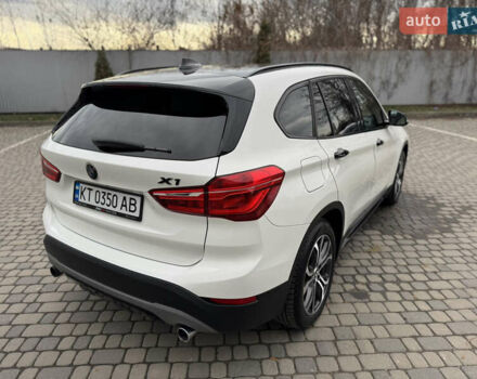 Белый БМВ Х1, объемом двигателя 2 л и пробегом 153 тыс. км за 17500 $, фото 8 на Automoto.ua