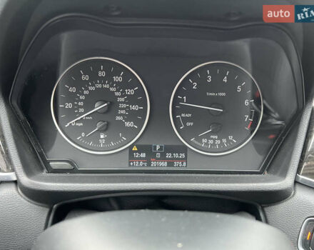 Белый БМВ Х1, объемом двигателя 2 л и пробегом 202 тыс. км за 16800 $, фото 10 на Automoto.ua