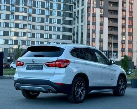 Белый БМВ Х1, объемом двигателя 2 л и пробегом 159 тыс. км за 15900 $, фото 3 на Automoto.ua