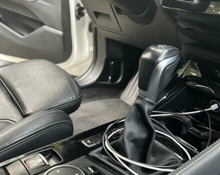 БМВ Х1 2016 в Киеве на Automoto.ua Белый БМВ Х1, объемом двигателя 2 л и пробегом 118 тыс. км за 21500 $, фото 28 на Automoto.ua