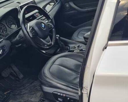 Білий БМВ Х1, об'ємом двигуна 2 л та пробігом 156 тис. км за 14999 $, фото 8 на Automoto.ua