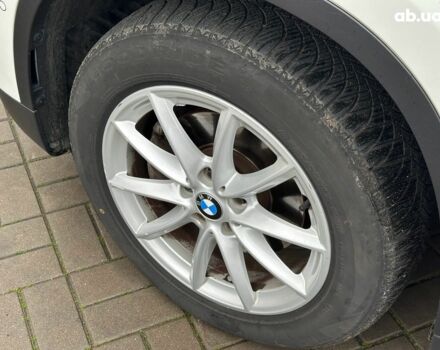 Белый БМВ Х1, объемом двигателя 2 л и пробегом 100 тыс. км за 20490 $, фото 6 на Automoto.ua